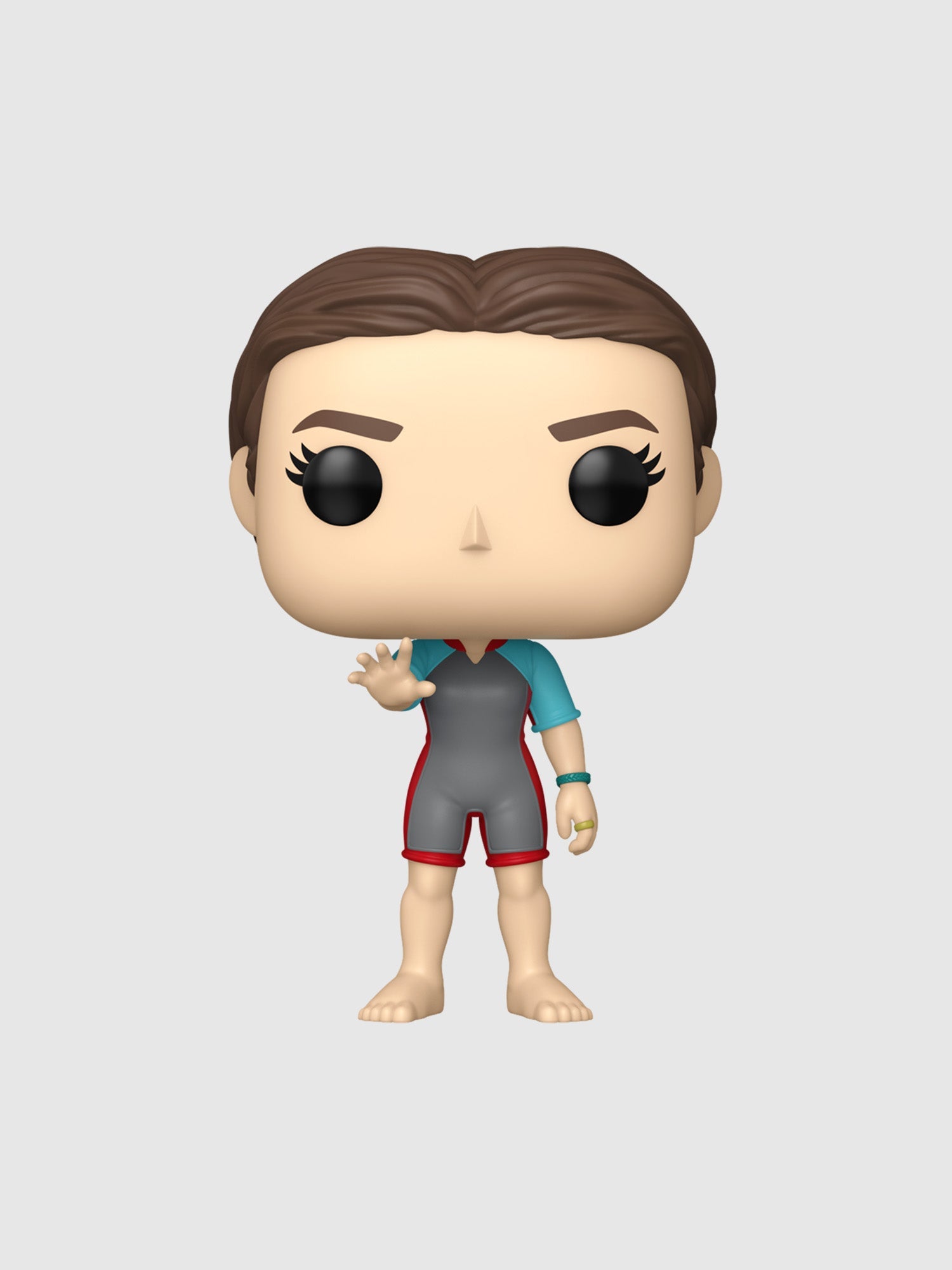 Stranger Things Temporada 5 Onze em traje de mergulho Figura Funko Pop!
