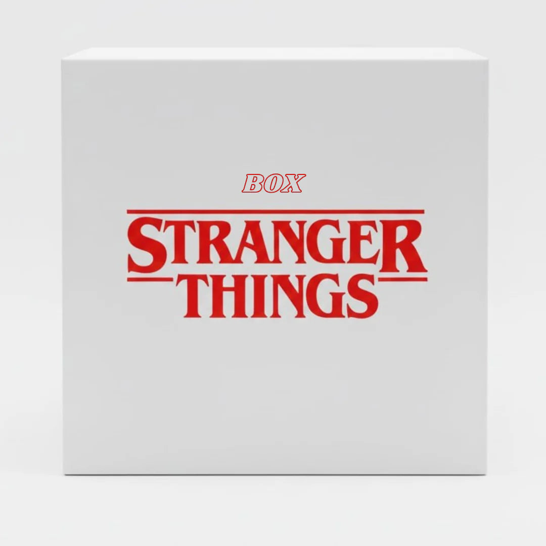 Box Stranger Things com 25 Personagens