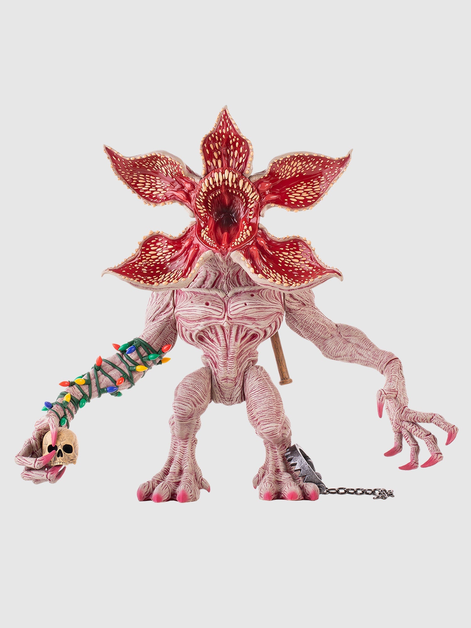 Figura de vinil de designer Demogorgon de Stranger Things por James Groman