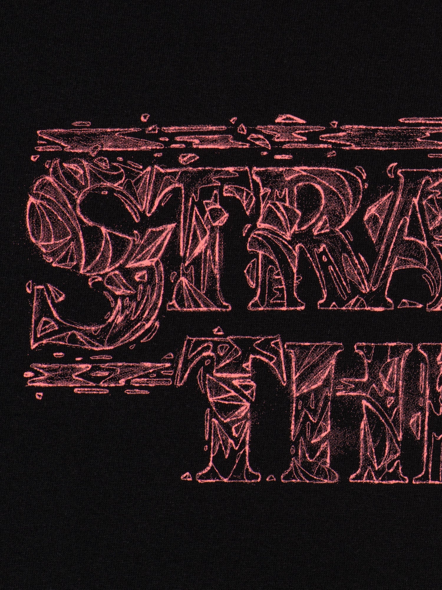 Camiseta Stranger Things x Louis De Guzman