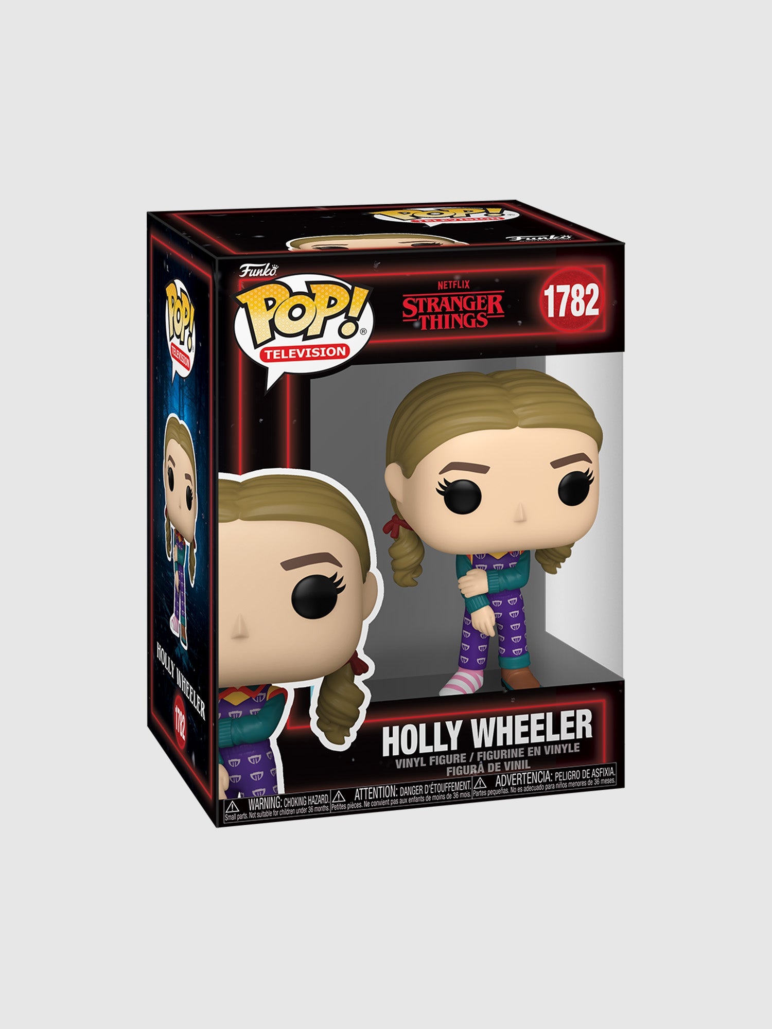 Figura Funko Pop! Holly Wheeler de Stranger Things