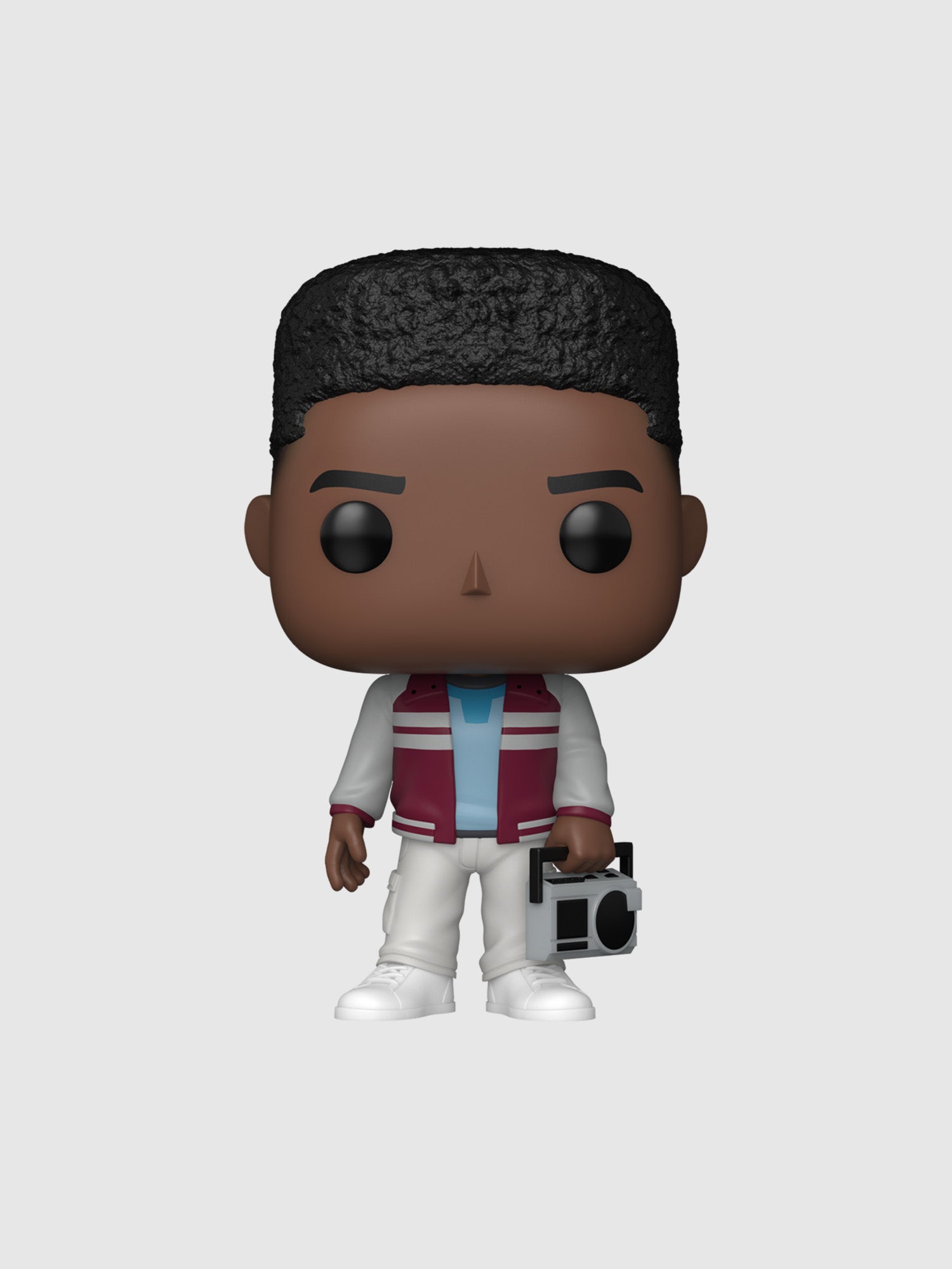 Stranger Things Lucas Sinclair Figura Funko Pop!
