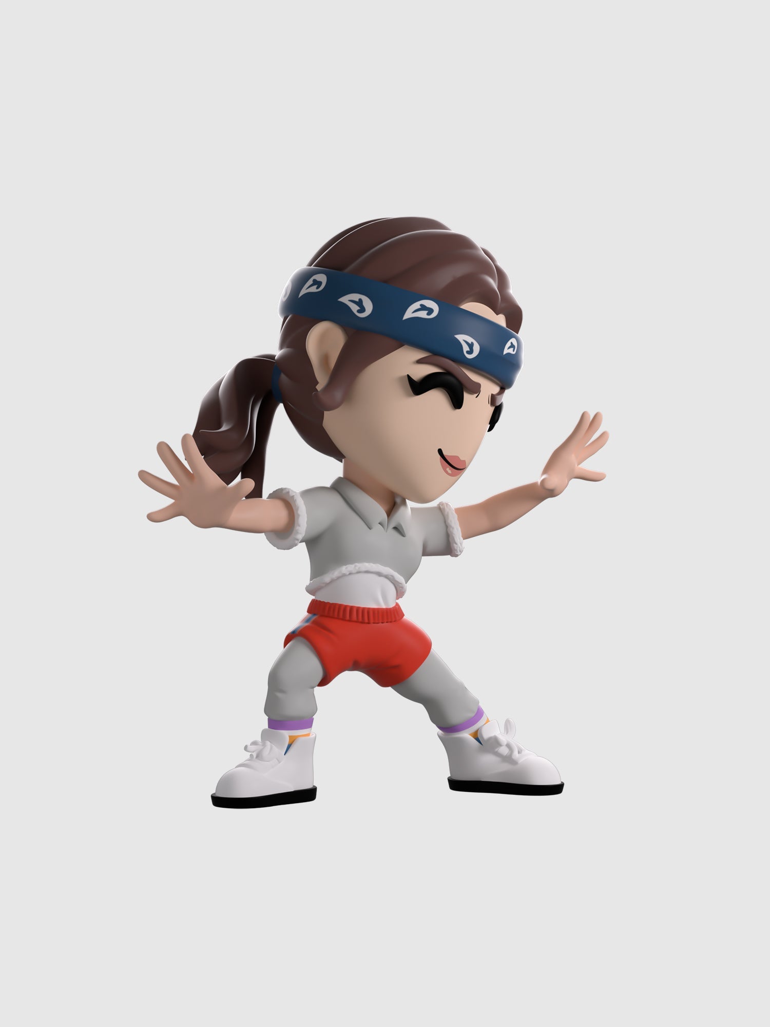 Figura de vinil Eleven com bandana - Stranger Things